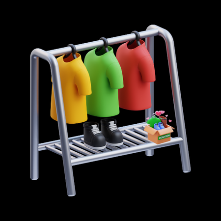 Roupas e acessórios